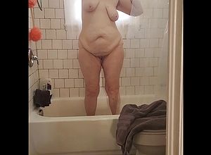 Amateur,big tits,tits,blonde,granny,milf,matures,close up,hardcore,shower