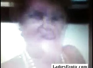 Amateur,granny,masturbation,mature,webcam